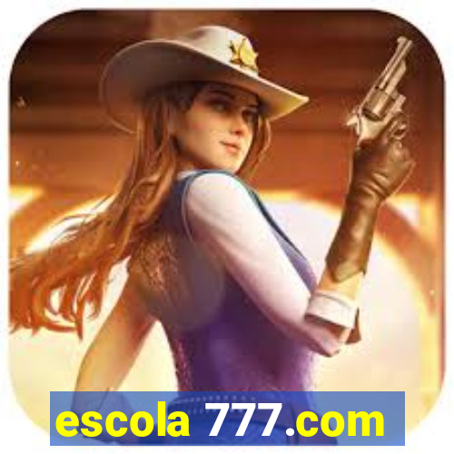 escola 777.com